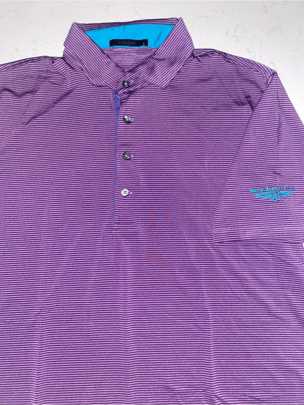 Greyson Golf Polo